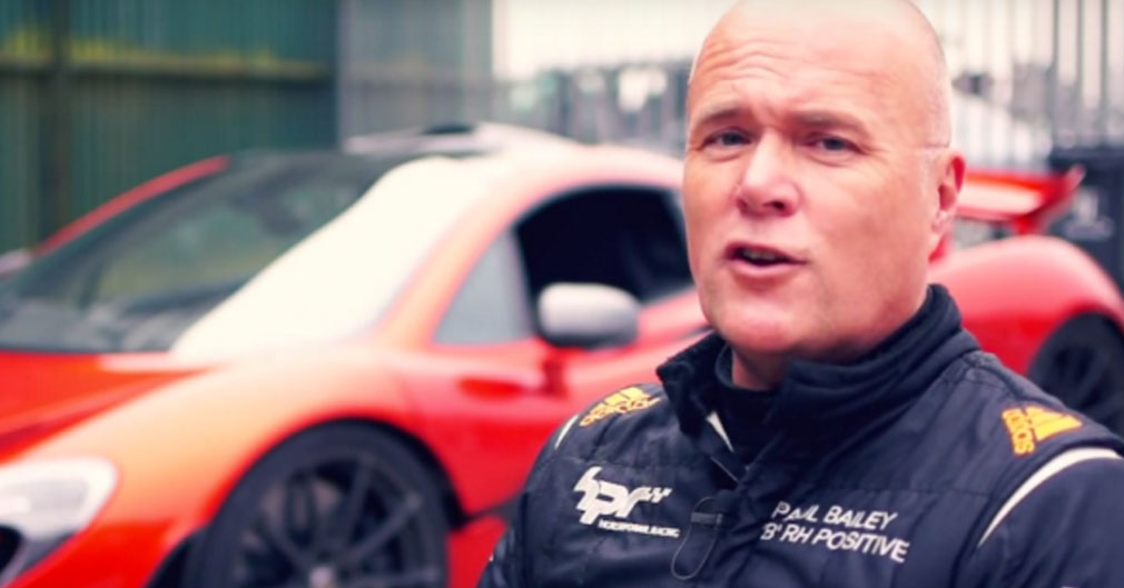 Paul Bailey quddiem ilQrati Maltin fit13 ta’ Ġunju ONE