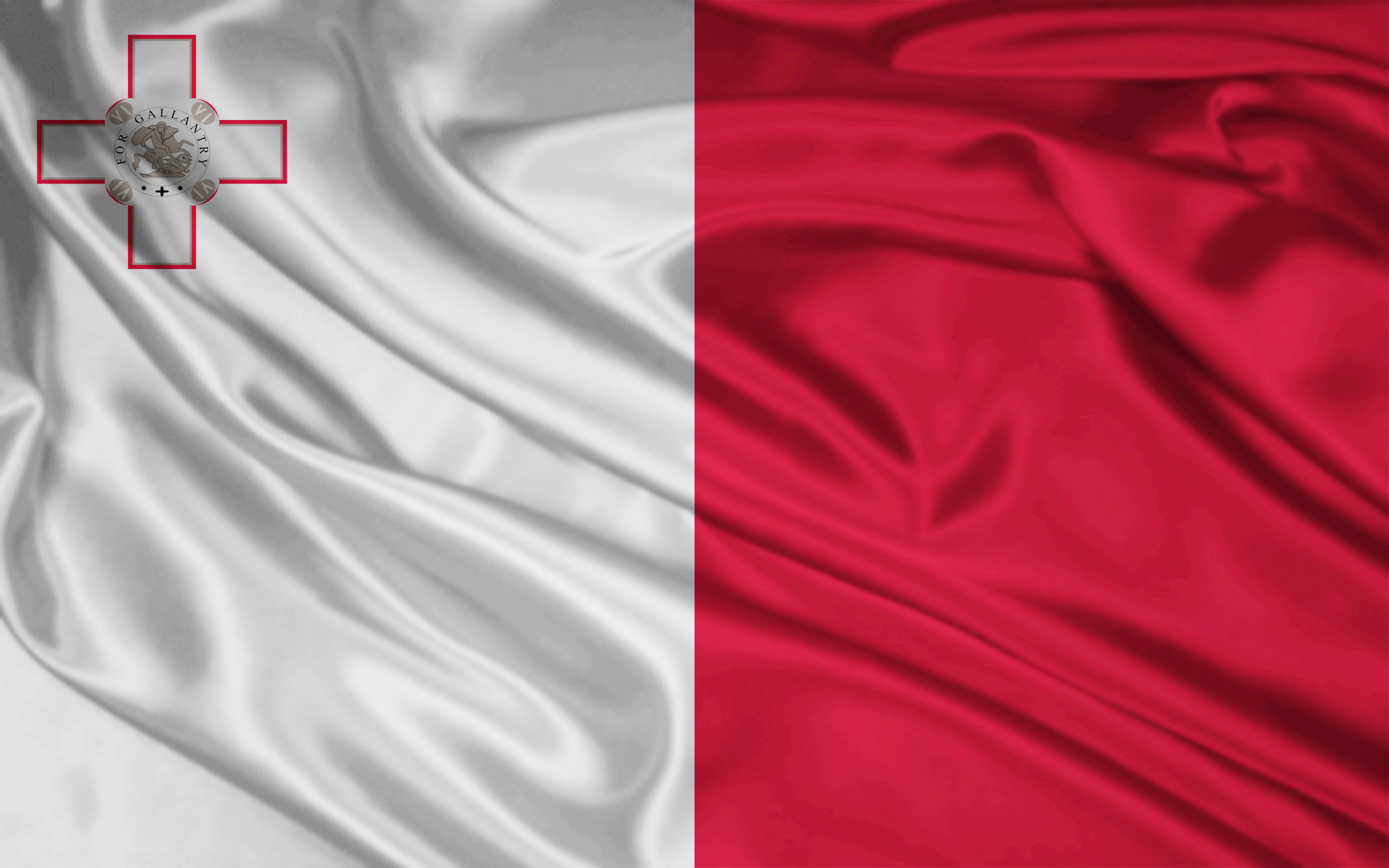 Malta-Flag-Wallpaper