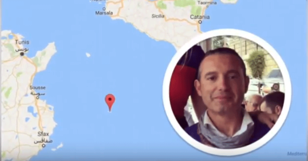 Lebda ndħil filkaż ‘Darren Debono’ ONE